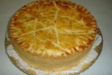 Empadão de Frango
