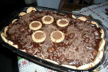 Torta holandesa (na marinex)