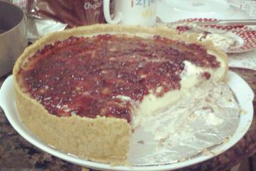 CheeseCake Tradicional