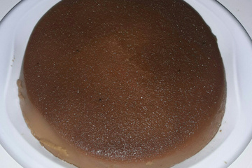Pudim fácil (falso pudim de leite)