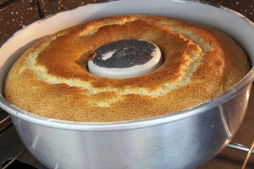 Bolo de Leite Fervendo