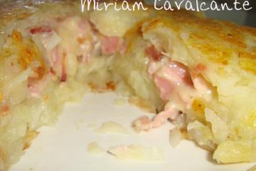 Batata Suíça/rösti
