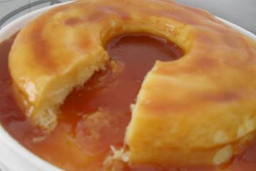 Doce de coco muito fácil