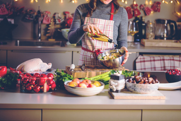 Acompanhamentos para a ceia de Natal: 35 receitas práticas e deliciosas