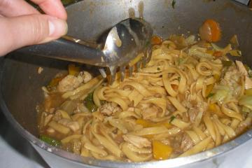 Yakissoba acessível