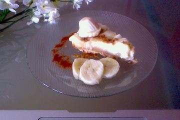 Banoffee pie