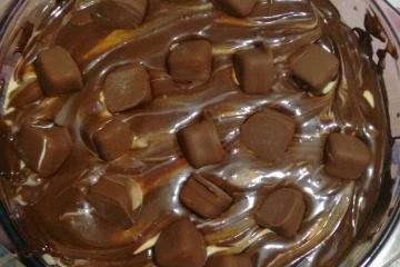 Mousse dos deuses