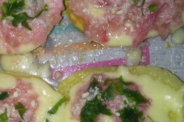 Batata rápida de microondas