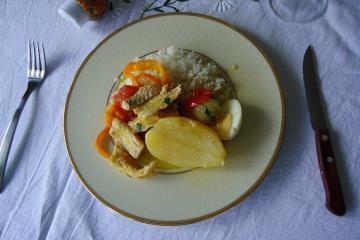 Bacalhoada