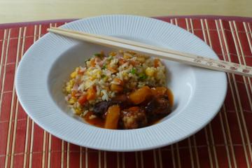 Yakimeshi