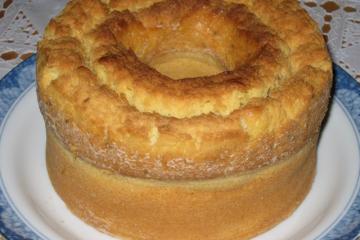 Broa de fubá