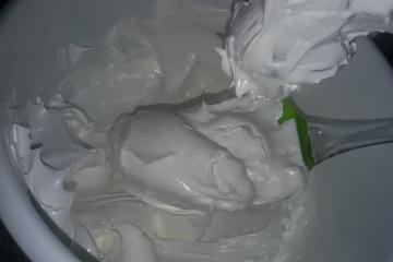 Chantilly hiper fácil