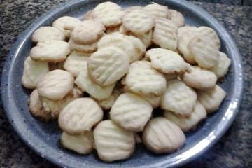Sequilhos de coco