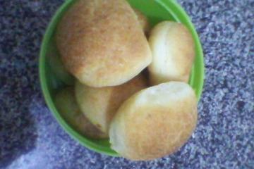 Pão de queijo mineiro