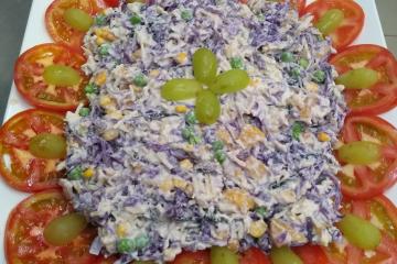 Salada de verão