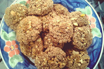 Cookies integrais