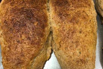 Pão de aipim delicioso e saudável