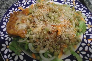 Salada bonita