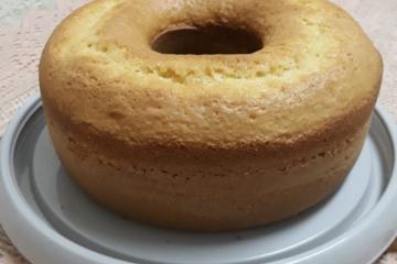 Receita de Bolo de cenoura, enviada por nair gonçalves leite de marco -  TudoGostoso