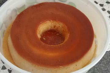 Pudim de pão
