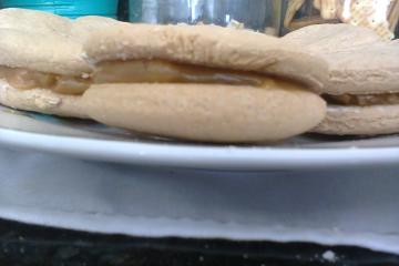 Alfajor do Rafa