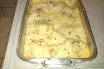 Frango ao molho