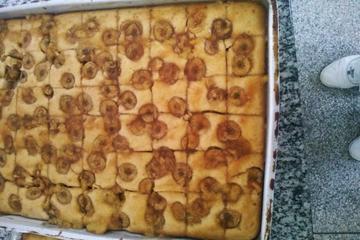 Bolo de Banana fácil