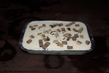 Pavê de Bis