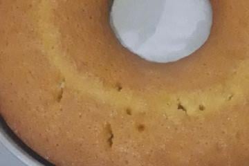 Bolo de ovos (simples)
