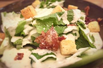 Salada ceasar completa