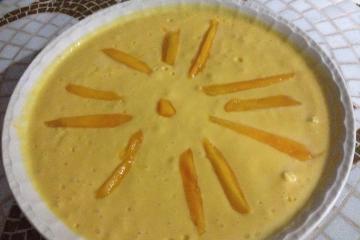 Mousse de manga