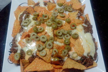 Nachos delícia