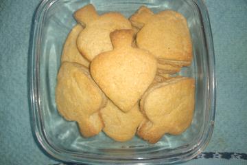 Biscoito rápido