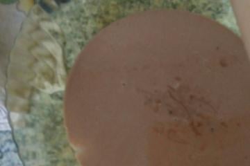 Mousse de chocolate
