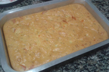 Enformado rápido (torta)