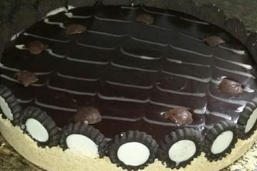 Torta holandesa fácil
