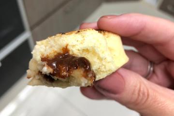 Biscoito rápido
