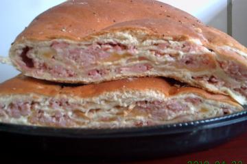 Pão de frios