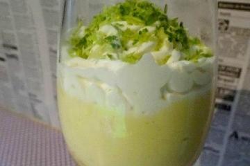 Verrine de limão
