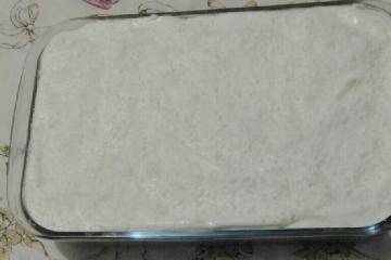 Torta de bolacha maria