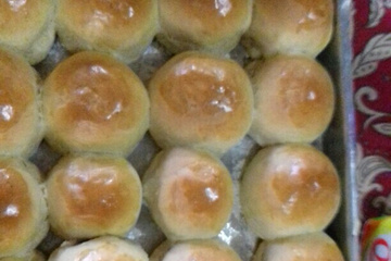 Pão de minuto