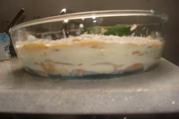 Torta de bolacha