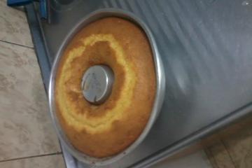 COMO FAZER BOLO DE FUBÁ TRADICIONAL (Receita Fácil)