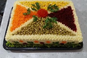 Torta Salgada de Frango ou Atum (de pão de forma)