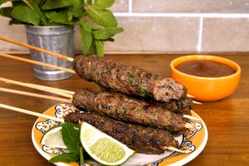 Receita de Espetinhos de carne, enviada por tudogostoso - TudoGostoso