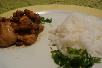 Frango à La Belli