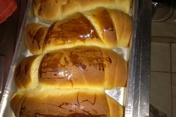 Pão caseiro