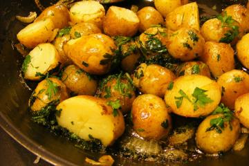 Batatas Sautè
