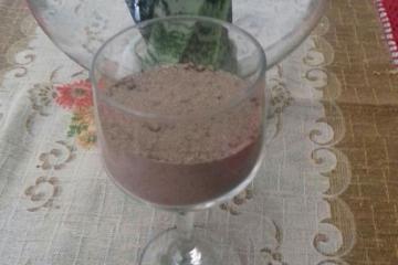 Capuccino (pó)