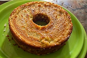 Bolo mole especial